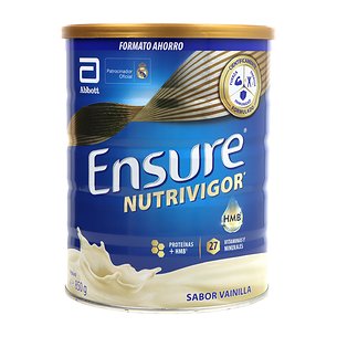 Ensure Nutrivigor Baunilha em Pó 850 g