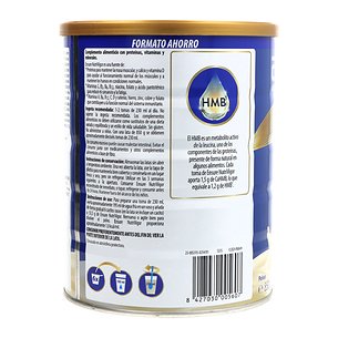 Ensure Nutrivigor Baunilha em Pó 850 g 2