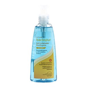 Lutsine Bactopur Cleansing Gel 200 ml