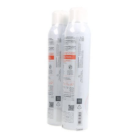 Avene Agua Termal 2x300 ml Promo