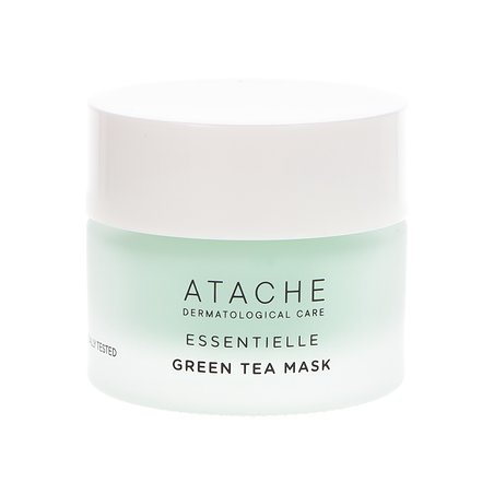 Essential Green Tea Mask 50ml Aufsatz