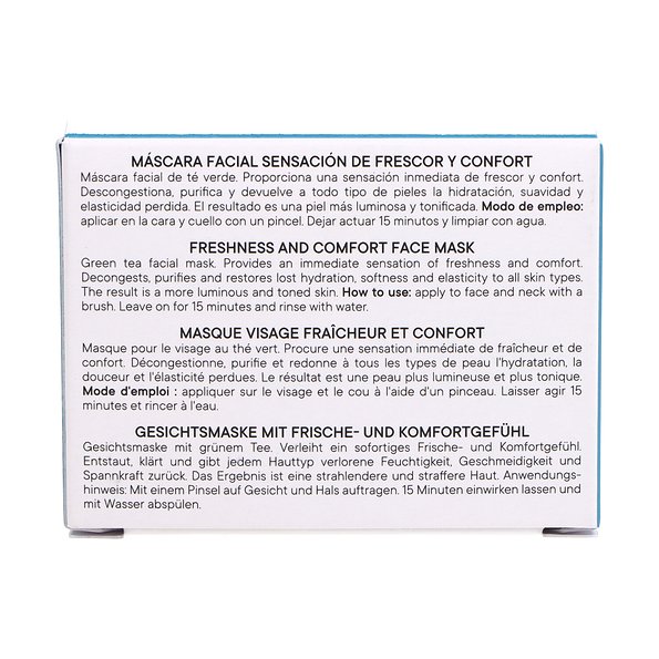 Essentielle Green Tea Mask 50ml Atache