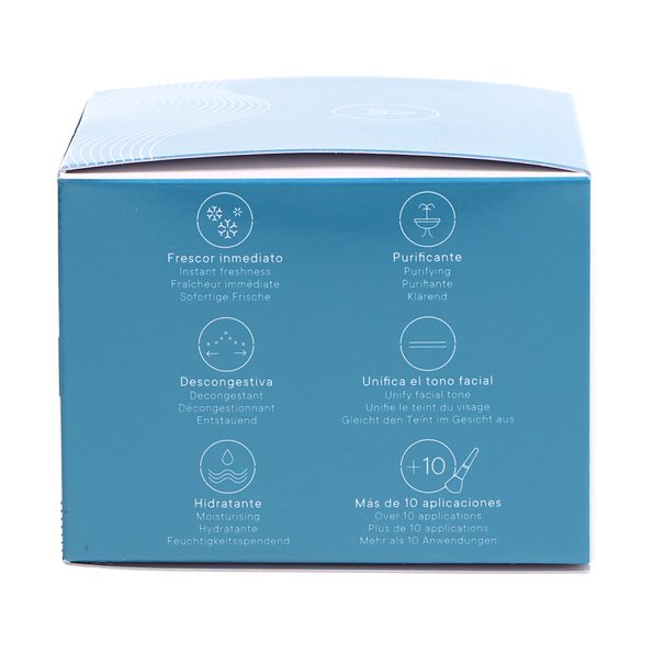 Essential Green Tea Mask 50ml Aufsatz