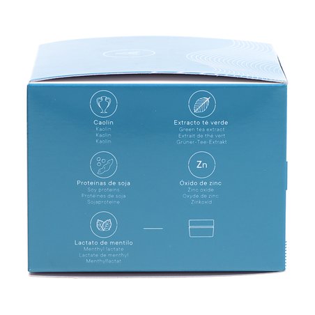 Essential Green Tea Mask 50ml Aufsatz