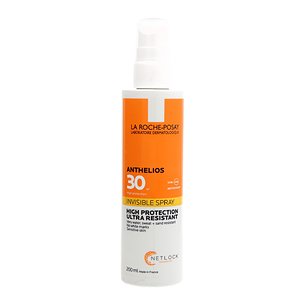 Anthelios Spray Solar Spf30 200 ml