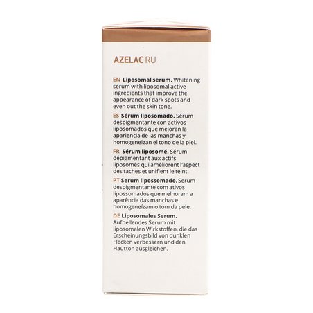 Sesderma Azelac Ru Serum Liposomado Despigmentan