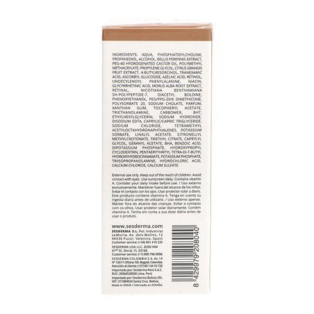 Sesderma Azelac Ru Serum Liposomado Despigmentan