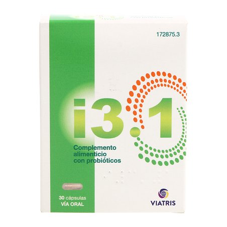 I3.1 30 Cápsulas.