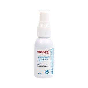 Aposan Clorexidina Digluconato 30 ml