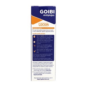 Goibi Läusetötende Lotion 125 ml 2