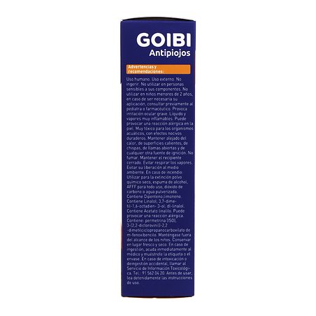 Goibi Loção Pediculicida 125 ml