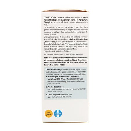 Grintuss Pediátrico Xarope 1 Frasco 180 ml