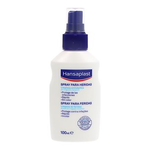 Hansaplast Wound Spray 100 ml