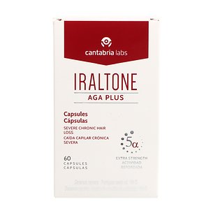 Iraltone Aga Plus 60 Kapseln