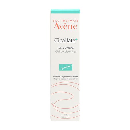 Avene Cicalfate Gel Cicatrizante 30 ml