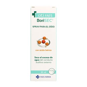 Otifaes Borisec Ohrenspray 30 ml