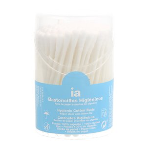 Interapothek Hygienetupfer 100 Stück mit