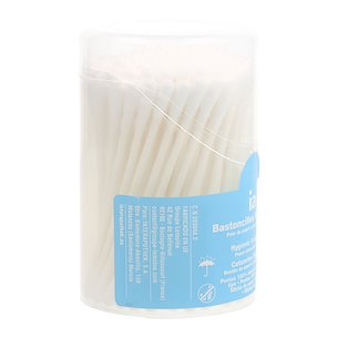 Interapothek Cotonetes Higiênicos 100 Unidades Com 2