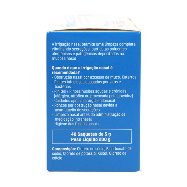 Sal de Rhinodouche 40 Sachês