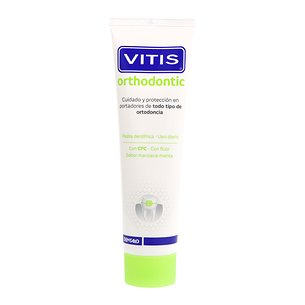 Vitis Orthodontic Pasta Dental 100ml