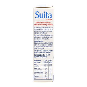 Suita Oral Liquid 24 ml 2
