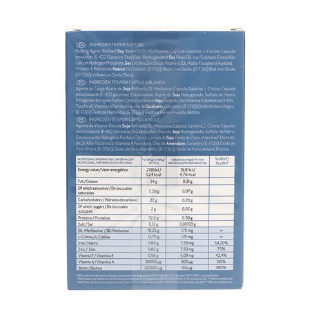 Sesderma Seskavel Plus 60 Caps