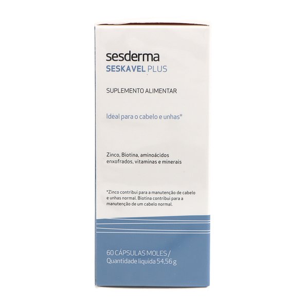 Sesderma Seskavel Plus 60 Caps