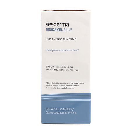 Sesderma Seskavel Plus 60 Caps