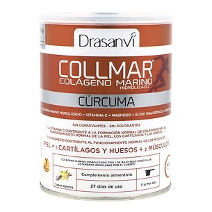 Drasanvi F24 Collmar Cúrcuma Magnésio Baunilha 300 g