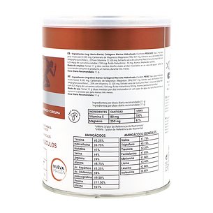 Drasanvi F24 Collmar Cúrcuma Magnésio Baunilha 300 g 2