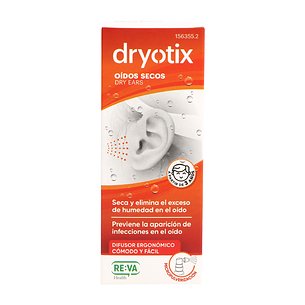 Dryotix Oido Elimina Humedad Spray 30ml