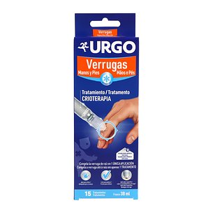 Urgo Warts Feet and Hands 38 ml