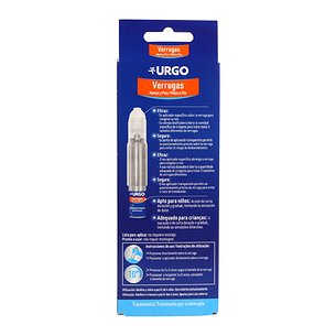 Urgo Warts Feet and Hands 38 ml 2