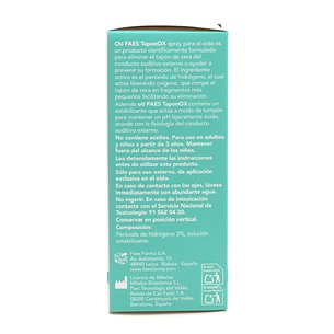 Otifaes Taponox Spray Otico 45 ml 2
