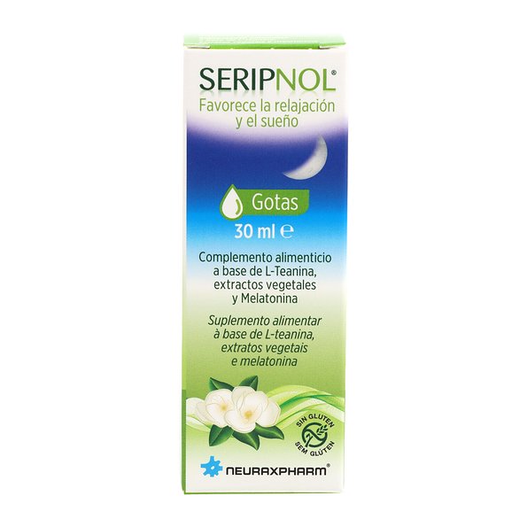 Seripnol Tropfen 30ml