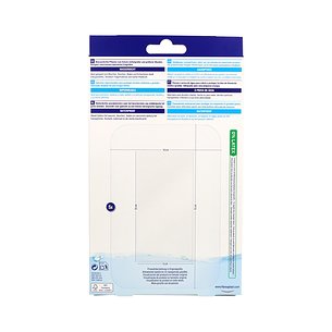 Hansaplast Aqua Protect Adhesive Dressing 3xl 10x 2