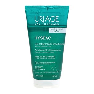 Uriage Hyseac Gel de Limpeza 150 ml