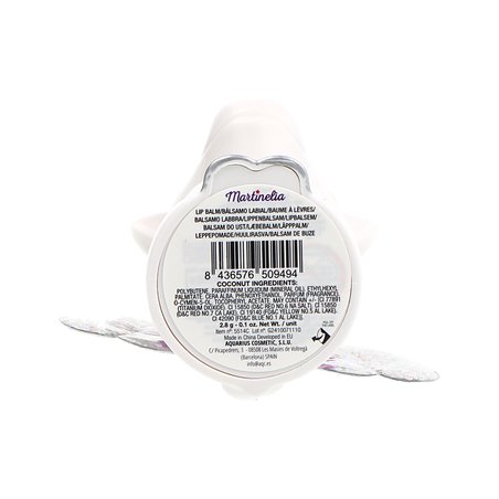 Bálsamo labial Martinelia Unicorn 2,8 gramas