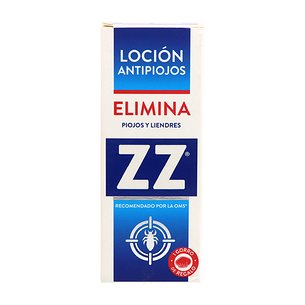 Loção Anti-Piolhos Zz 100 ml