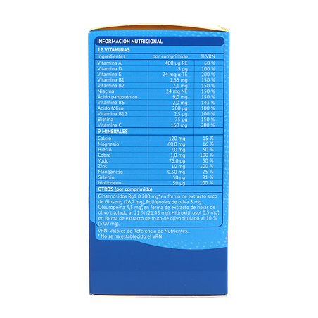 Supradyn Memory 50 90 Comp