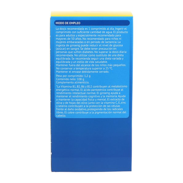 Supradyn Memory 50 90 Comp