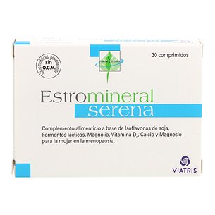 Estromineral Serena 30 Comprimidos