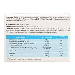 Estromineral Serena 30 Comprimidos 2