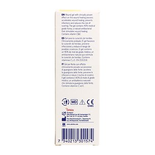 Salvelox Gel Cicatrizante Natural 15g 2