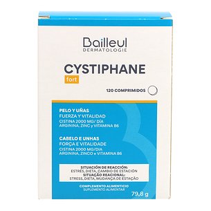 Cystiphane 120 Comprimidos