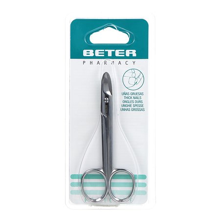Tesoura Beter Special Pedi para Unhas Grossas