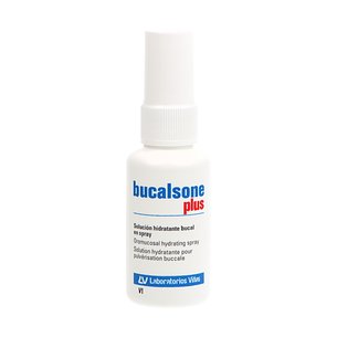 Bucalsone Plus Künstlicher Speichel 50 ml