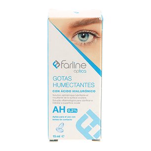 Farline Moisturizing Drops Ah 02 15 ml