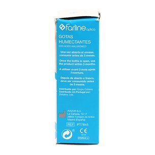 Farline Gotas Hidratantes Ah 02 15 ml 2
