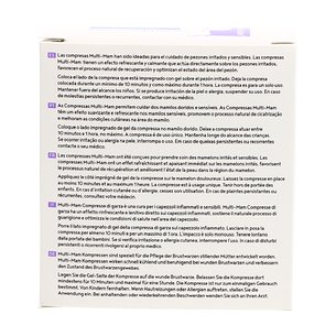 Compressas Multi - mam para Mamilos 12 Unidades 2